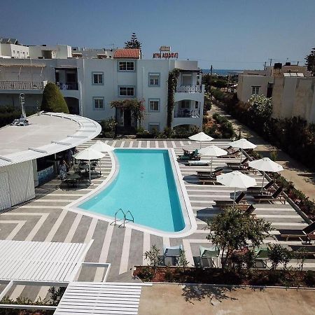 Sandy'S Cycladic Style Apartment Gouves Exterior photo