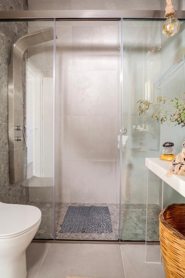 Sandy'S Cycladic Style Apartment Gouves Exterior photo