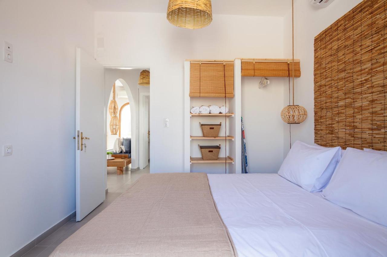 Sandy'S Cycladic Style Apartment Gouves Exterior photo