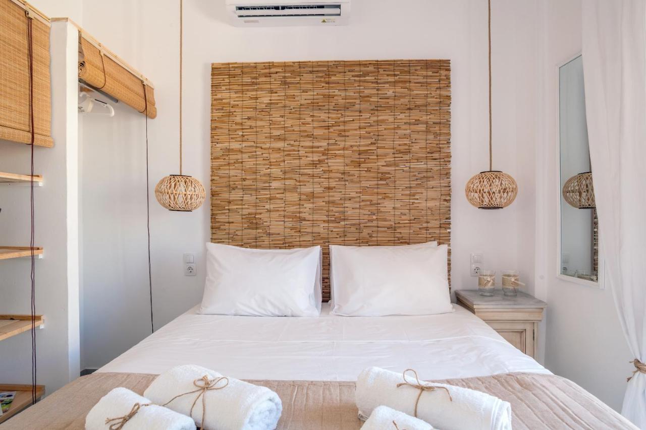 Sandy'S Cycladic Style Apartment Gouves Exterior photo