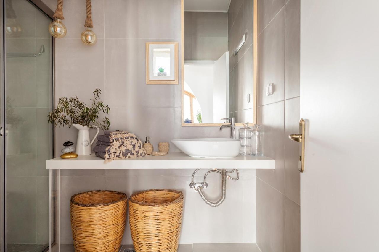Sandy'S Cycladic Style Apartment Gouves Exterior photo