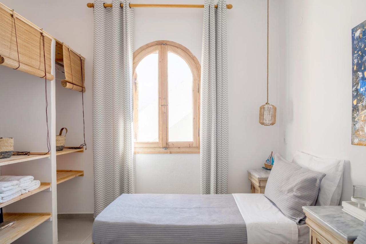 Sandy'S Cycladic Style Apartment Gouves Exterior photo